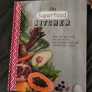 The Superfood Kitchen Cookbook